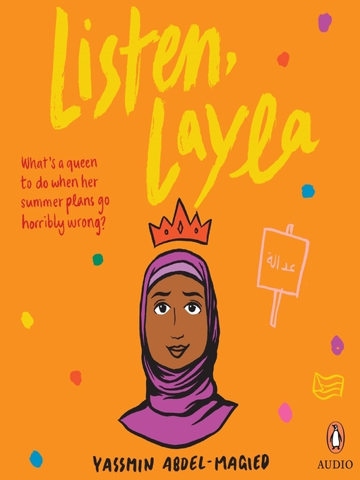 Title details for Listen, Layla by Yassmin Abdel-Magied - Available